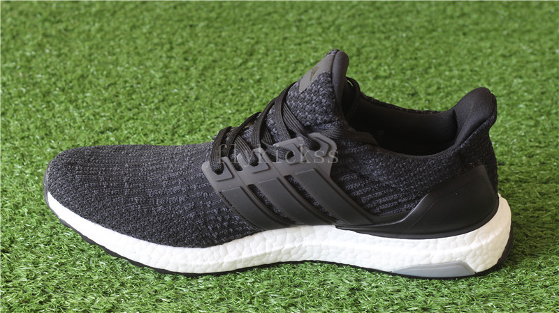 Adidas Ultra Boost 3.0 Triple Black(Real Boost )